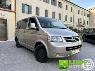 usata VW Caravelle 2.5 TDI/131CV 4mot.