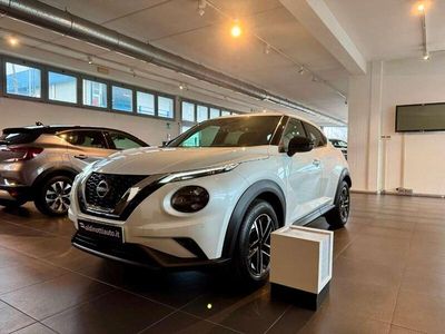 Usata Nissan Juke N-Connecta 114 CV (83 kW) 2025 Bianco SUV