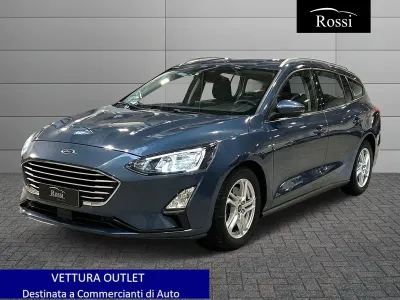 Occasion Ford Focus Business Edition 120 PK (88 kW) 2020 Stationwagen