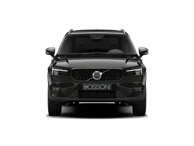Usata Volvo XC40 Core 163 CV (119 kW) 2024 Nero SUV