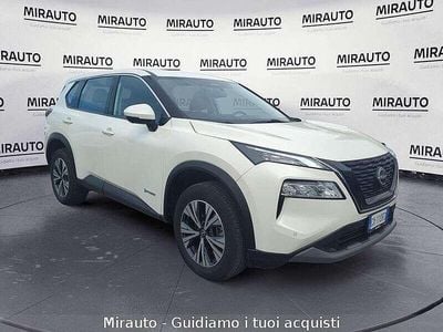 Usata Nissan X-Trail Acenta 213 CV (156 kW) 2024 Bianco SUV