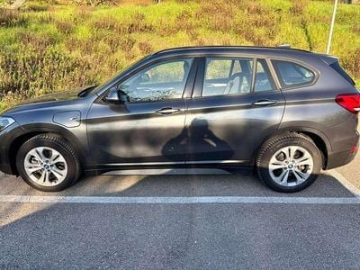 Usata BMW X1 Advantage 125 CV (91 kW) 2022 Grigio SUV