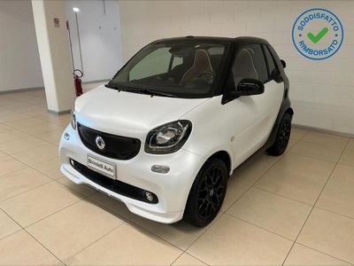 usata Smart ForTwo Cabrio 90 0.9 T twinamic Passion