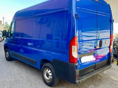 Usata Fiat Ducato 120 CV (88 kW) 2021 Blu Furgone