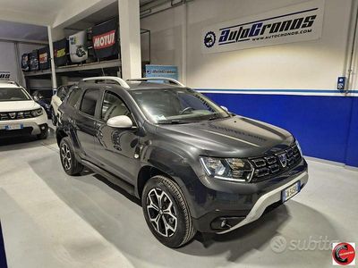 Usata Dacia Duster Prestige 100 CV (73 kW) 2020 Grigio SUV