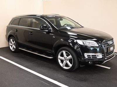 usata Audi Q7 1ª serie 3.0 V6 TDI 240 CV quattro tiptronic Advanced