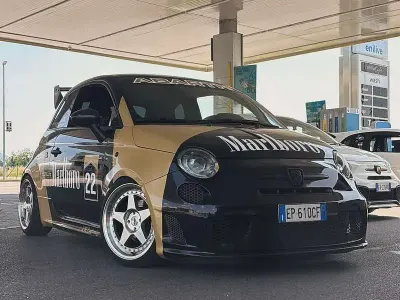 Usata Abarth 595