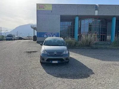 Usata Citroën C3 73 CV (53 kW) 2010 Grigio Berlina