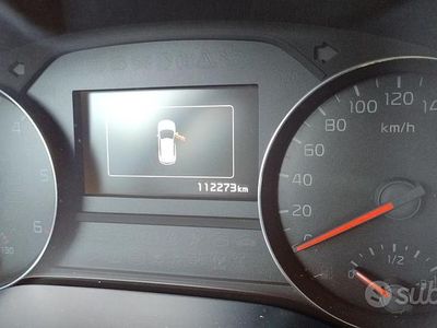 Usata Kia Sportage 2017 Nero SUV