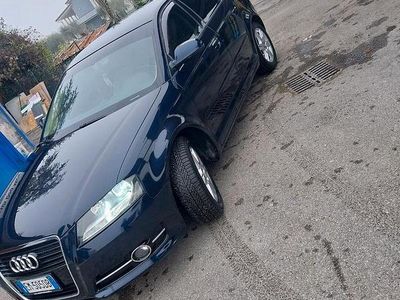 Blu Usata 2012 Audi A3 Berlina | 8300 € (Molto cara)