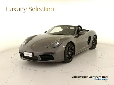 Usata Porsche 718 Boxster