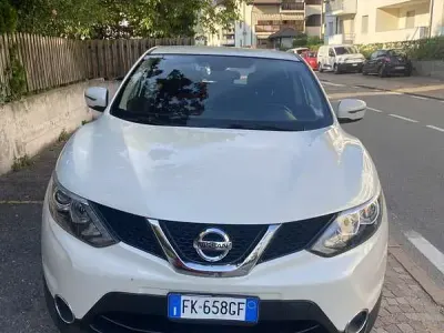 Usata Nissan Qashqai