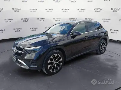 Usata Mercedes GLC220