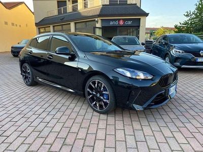 Usata BMW 120 M Sport 170 CV (125 kW) 2024 Nero Utilitaria