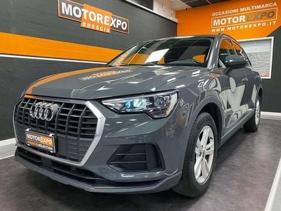 Brugt Audi Q3 Ambiente 150 HK (110 kW) 2019 Grå SUV