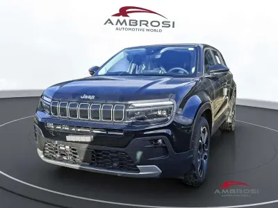 Begagnad Jeep Avenger
