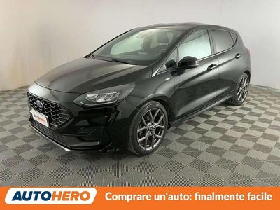 Nero Usata 2023 Ford Fiesta ST-Line Utilitaria | 16.499 € (Buon prezzo)