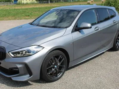Usata BMW 118 M Sport 150 CV (110 kW) 2023 Grigio Berlina