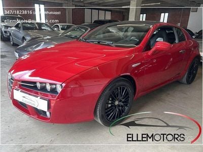 Usata Alfa Romeo Brera 260 CV (191 kW) 2008 Rosso Coupé