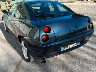 Usata Fiat Coupé