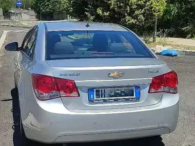 Usata Chevrolet Cruze 141 CV (103 kW) 2012 Grigio Berlina