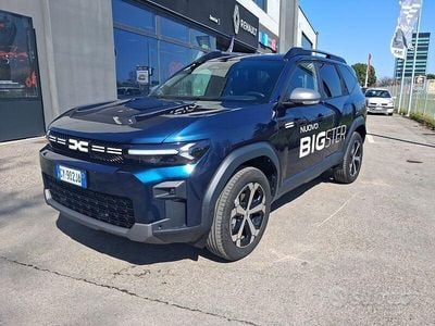 Nuova Dacia Bigster Journey 155 CV (114 kW) 2025 Blu SUV