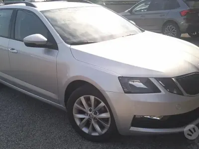 Usata Skoda Octavia 116 CV (85 kW) 2018 Grigio Station wagon