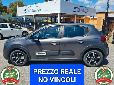 Usata Citroën C3 PureTech 83 CV (61 kW) 2024 Grigio Berlina