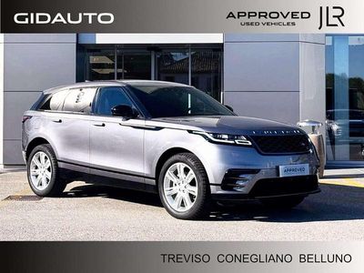 Usata Land Rover Range Rover Velar R-Dynamic 241 CV (177 kW) 2020 Other SUV