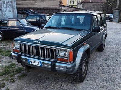 usata Jeep Cherokee - 1998 asi gpl