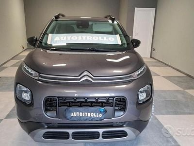 Usata Citroën C3 Aircross Shine 110 CV (80 kW) 2021 Grigio SUV