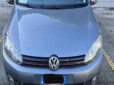 usata VW Golf VI Golf 2.0 TDI 110CV DPF 5p. Highline