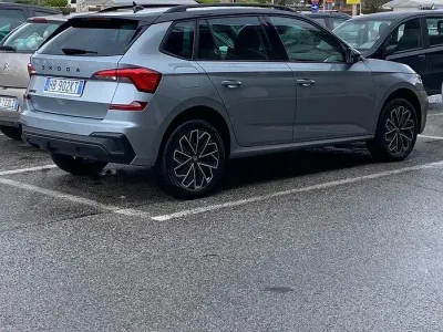 Usata Skoda Kamiq Selection 116 CV (85 kW) 2026 SUV
