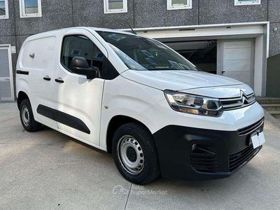 Bianco Usata 2020 Citroën Berlingo Monovolume | 12.200 € (Ottimo prezzo)