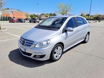 usata Mercedes B200 CDI 140Cv*Automatik*Cerchi*Pelle*Euro5