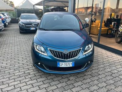 Usata Lancia Ypsilon S 69 CV (50 kW) 2023 Blu Utilitaria