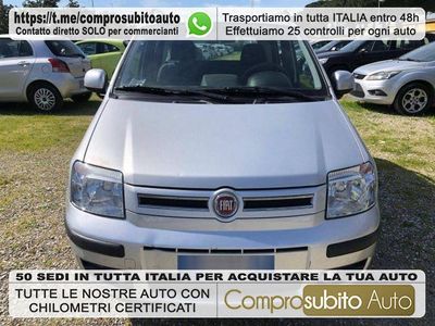 usata Fiat Panda 2ª serie 1.2 Dynamic Eco