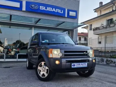 Usata Land Rover Discovery