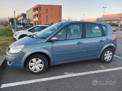 usata Renault Scénic II Scénic 1.6 16V GPL Pack Authentique