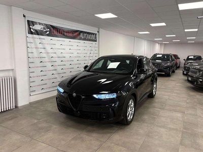 Usata Alfa Romeo Tonale Sprint 131 CV (96 kW) 2023 Nero SUV
