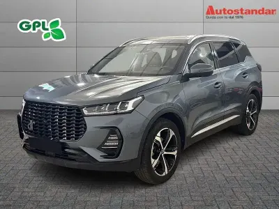 Occasion DR DR 6.0 150 ch (110 kW) 2022 Gris SUV