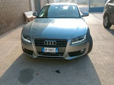 Usata Audi A5 160 CV (117 kW) 2008 Coupé