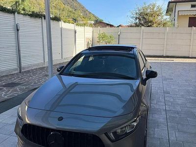 Usata Mercedes A250 326 CV (239 kW) 2019 Grigio Berlina