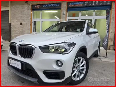 Używany BMW X1 150 KM (110 kW) 2019 Szary SUV