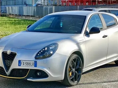 Usata Alfa Romeo Giulietta