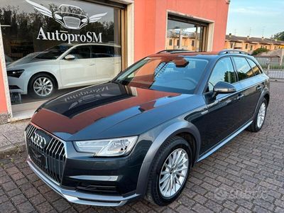 usata Audi A4 Allroad Quattro 2.0d 190cv UNIPROPRIETA