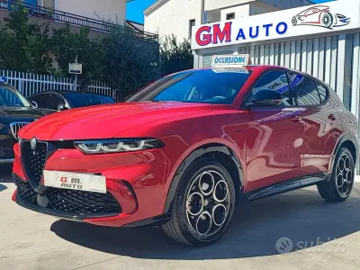 Usado Alfa Romeo Tonale Sprint 131 CV (96 kW) 2024 Rojo SUV