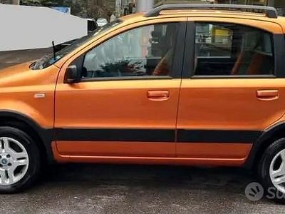 Usata Fiat Panda 2009 Utilitaria