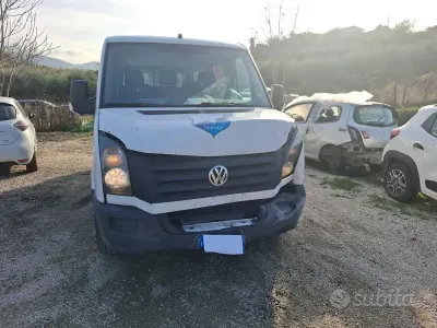 Usata VW Crafter