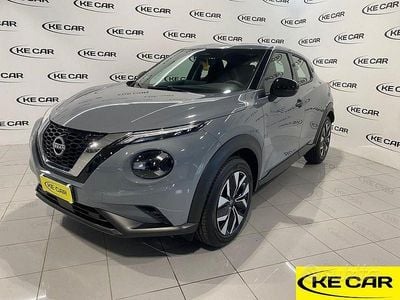 Usata Nissan Juke Acenta 114 CV (83 kW) 2025 Grigio SUV